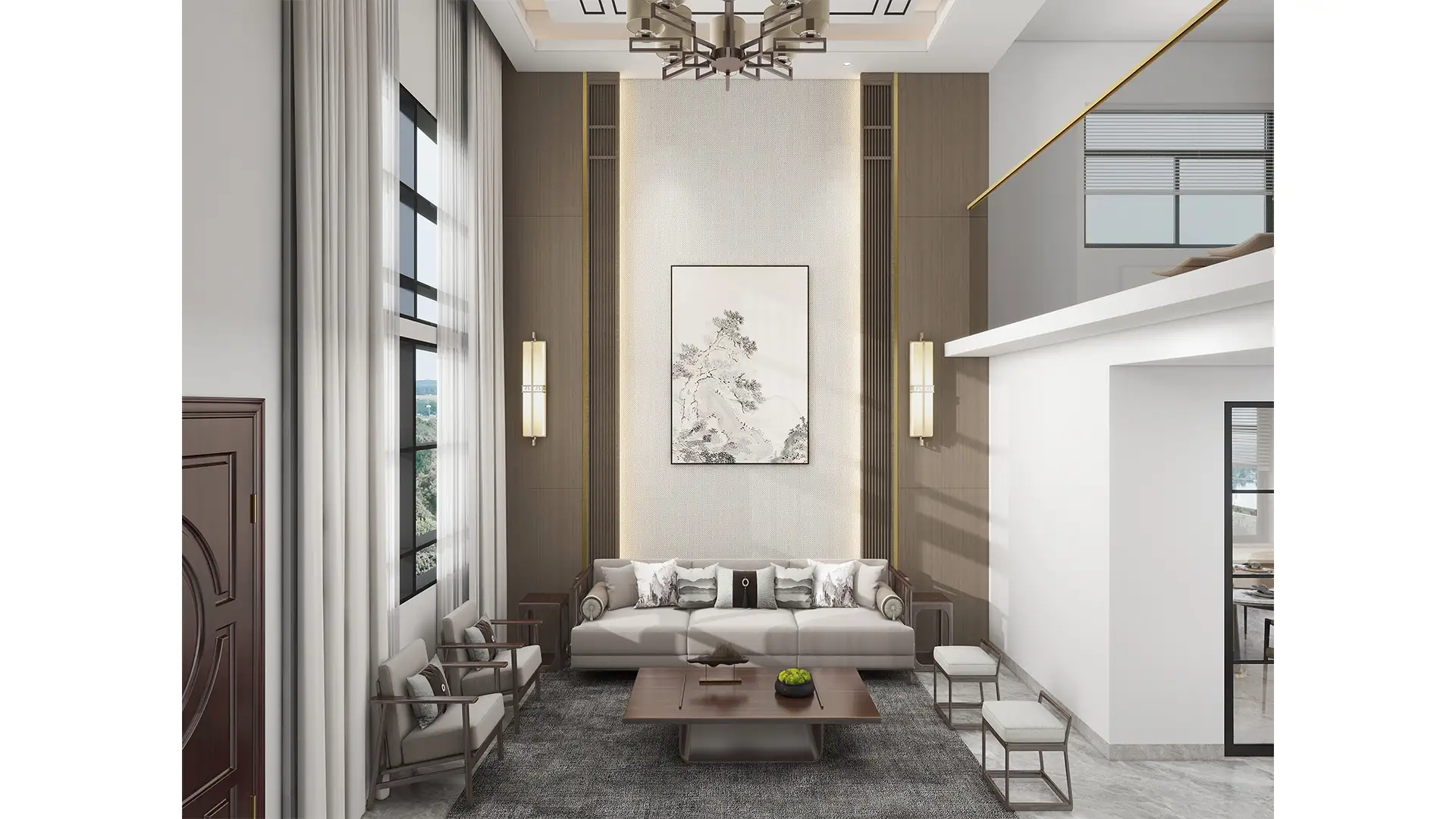 Private Residential Projects, Foshan Shishan, China